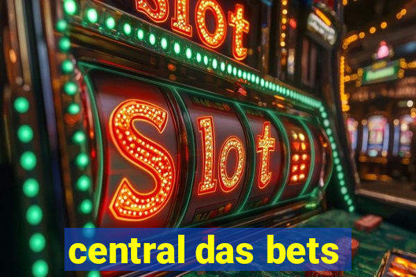 central das bets